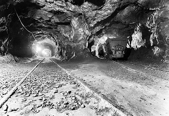 Le miniere dell'Isola d'Elba a Capoliveri